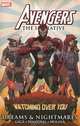 Avengers: The Initiative: Dreams & Nightmares, Christos Gage, Rafa Sandoval, Jorge Molina 