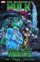 The Incredible Hulk: Volume 2: Fall of the Hulks, Greg Pak, Jeff Parker 