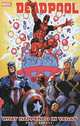 Deadpool: Volume 5, Daniel Way 