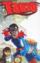 Takio, Brian Michael Bendis 