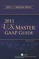 U.S. Master GAAP Guide, Bruce Pounder 
