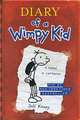 Diary of a Wimpy Kid, Jeff Kinney 