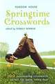 Random House Springtime Crosswords, Editor Stanley Newman 