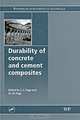 Durability of Concrete and Cement Composites, Edited by C. L. Page and M. M. Page 