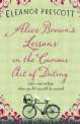 Alice Brown's Lessons in the Curious Art of Dating ***, Prescott, Eleanor 