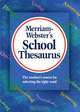 School Thesaurus, 