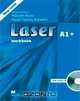 Laser A1+: Workbook (+ CD-ROM), Malcolm Mann, Steve Taylore-Knowles 