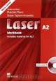 Laser A2: Workbook (+ CD-ROM), Malcolm Mann, Steve Taylore-Knowles 