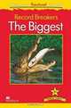 The Biggest: Level 3+, Claire Llewellyn 