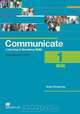 Communicate 1: Listening and Speaking Skills: Coursebook, Kate Pickering 