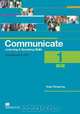 Communicate 1: Listening and Speaking Skills: Coursebook (+ DVD-ROM), Kate Pickering 