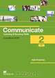 Communicate 2: Listening and Speaking Skills: Coursebook (+ DVD-ROM), Kate Pickering 