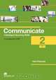Communicate 2: Listening and Speaking Skills: Coursebook (+ DVD-ROM), Kate Pickering 