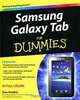 Samsung Galaxy Tab For Dummies, Dan Gookin 