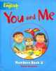 You And Me 2. Number Book, Naomi Simmons 