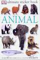 Ultimate Animal Sticker Book, Penguin Books Ltd 