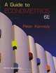 A Guide to Econometrics, Peter Kennedy 