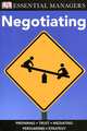 Negotiating, Michael Benoliel, Wei Hua 