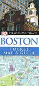 Boston: Pocket Map & Guide, 