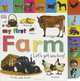 My First Farm: Let's Get Working. Board Book, Dawn Sirett 