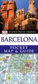 Barcelona: Pocket Map & Guide, 