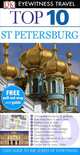 Eyewitness Top 10 Travel Guide St Petersburg 2012, Bennetts Marc 