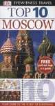 Eyewitness Top 10 Travel Guide Moscow 2012, Willis,Matthew 