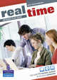Real Time: Pre-Intermediate: Interactive DVD, 