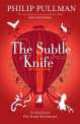 Subtle Knife (His Dark Marterials 2) Ned, Philip Pullman, Филип Пуллман 