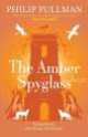 Amber Spyglass (His Dark Marterials 3) Ned, Philip Pullman, Филип Пуллман 