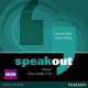 Speakout Starter Class CD (x3), Frances Eales, Steve Oakes 