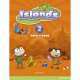 Islands 2. Pupil's Book (+ pin code), Susannah Malpas 
