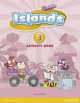 Islands 3. Activity Book (+ pin code), Sagrario Salaberri 