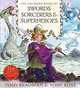 The Orchard Book of Swords, Sorcerers and Superheroes, Bradman Tony 
