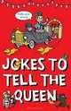 Jokes to Tell the Queen, Plaisted Caroline 
