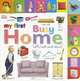 My First Busy Home: Lets Look and Learn! (Board Book), Charlie Gardner 