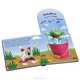 Pop-Up Peekaboo Meow! Board book, Sirett Dawn 