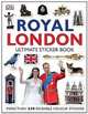 Royal London: the Ultimate Sticker Book, Publishing Dk 