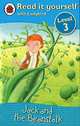 Jack and the Beanstalk: Level 3, 