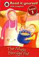 The Magic Porridge Pot: Level 1, 