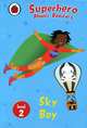 Superhero: Phonic Readers: Sky Boy: Level 2, Mandy Ross 