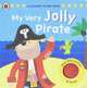My Very Jolly Pirate. Книжка-игрушка, Andrea Pinnington 