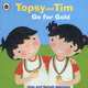 Topsy and Tim: Go for Gold, Jean and Gareth Adamson 