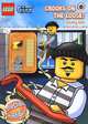 Crooks on the Loose! Activity Book, 