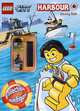 Lego City: Harbour: Activity Book (+ подарок), 