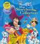 Disney Storybook Collection with 200 Stickers Inside, Disney Storybook Artists 
