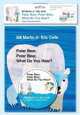 Polar Bear, Polar Bear, What Do You Hear? (+ CD), Carle, Eric, Martin, Bill 