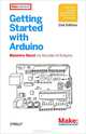 Getting Started with Arduino, Massimo Banzi 