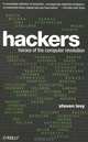 Hackers: Heroes of the Computer Revolution, Steven Levy 