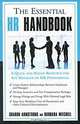 The Essential HR Handbook: A Quick and Handy Resource for Any Manager or HR Professional, Sharon Armstrong and Barbara Mitchell 